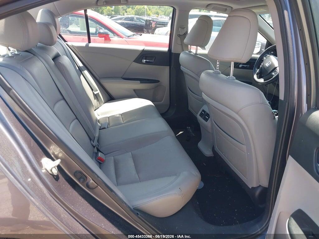1HGCR2F83EA283671 2014 HONDA ACCORD photo no. 8