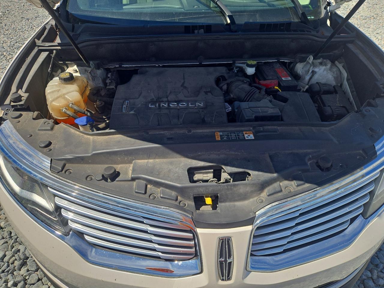 2018 LINCOLN MKX RESERVE — Фото 11 из 12