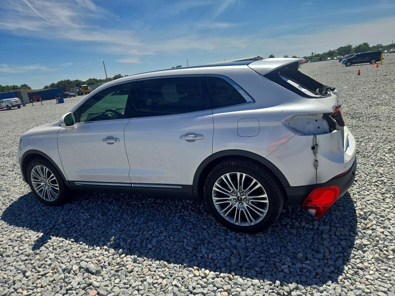2018 LINCOLN MKX RESERVE — Фото 2 из 12