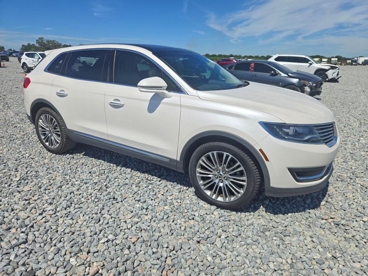 2018 LINCOLN MKX RESERVE — Фото 4 из 12