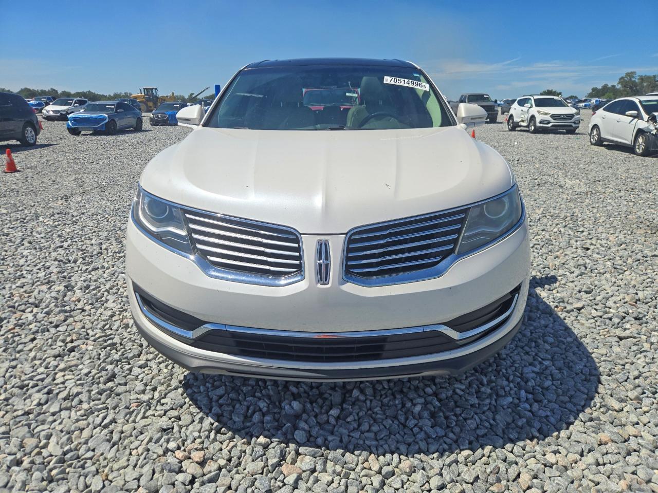 2018 LINCOLN MKX RESERVE — Фото 5 из 12