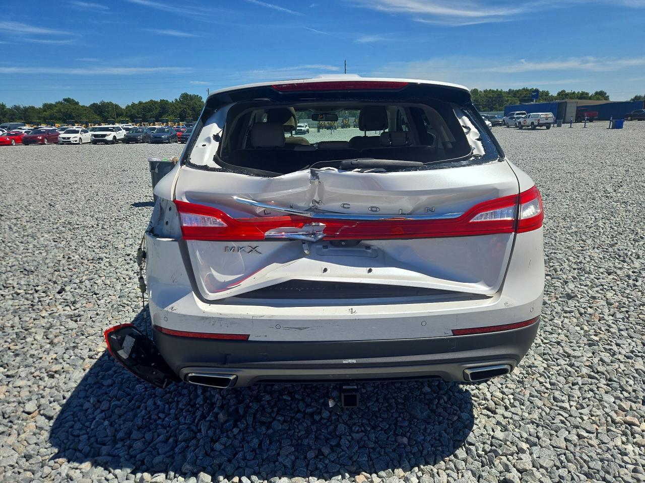2018 LINCOLN MKX RESERVE — Фото 6 из 12