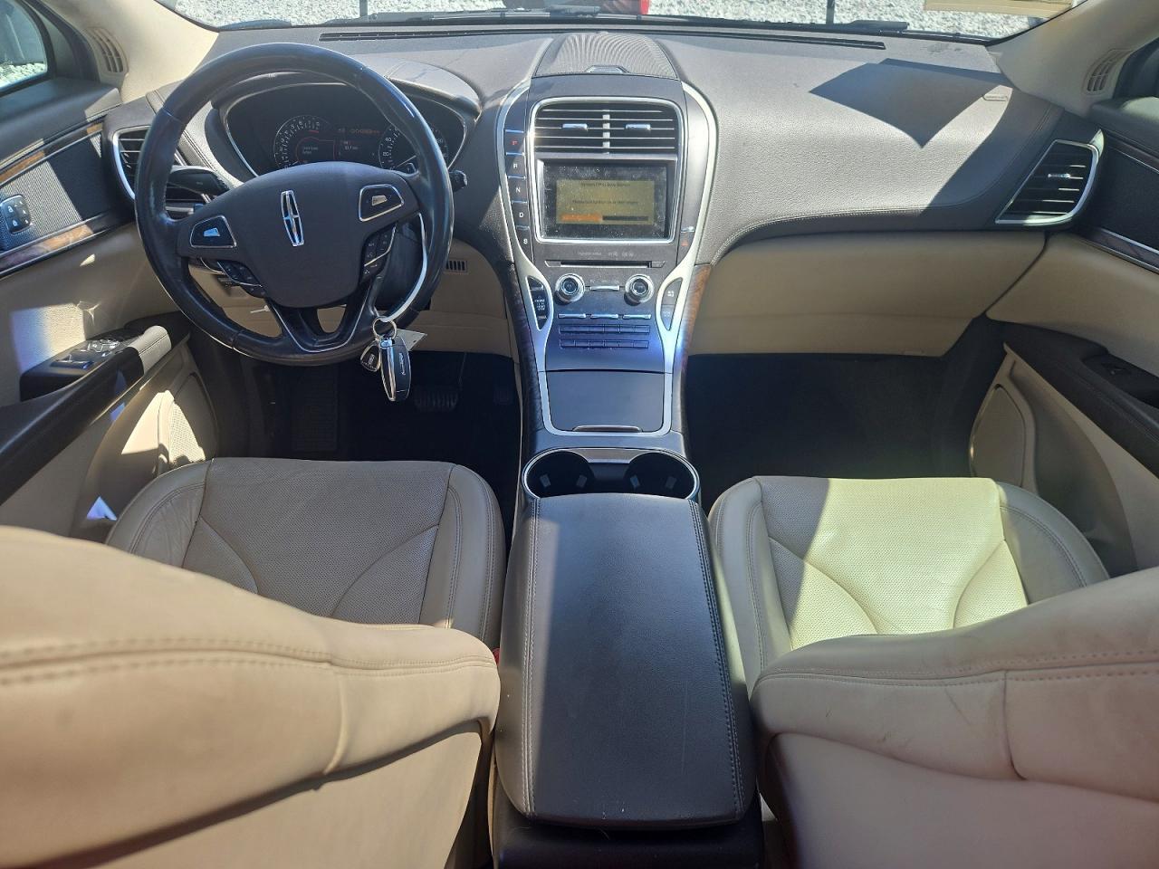 2018 LINCOLN MKX RESERVE — Фото 8 из 12