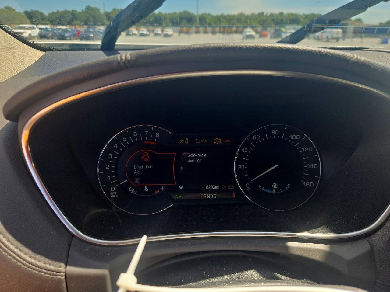2018 LINCOLN MKX RESERVE — Фото 9 из 12