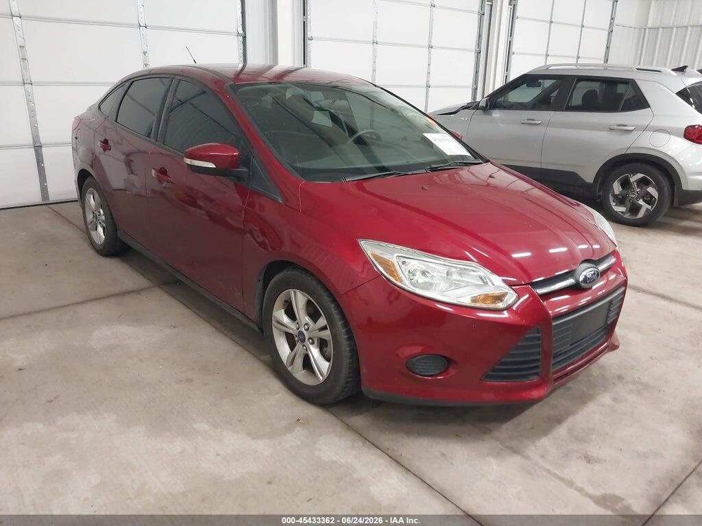 1FADP3F21EL103172 2014 FORD FOCUS photo no. 1