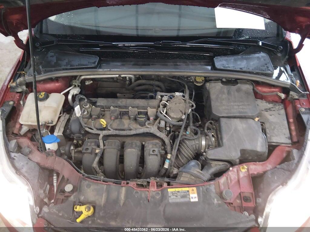 1FADP3F21EL103172 2014 FORD FOCUS photo no. 10
