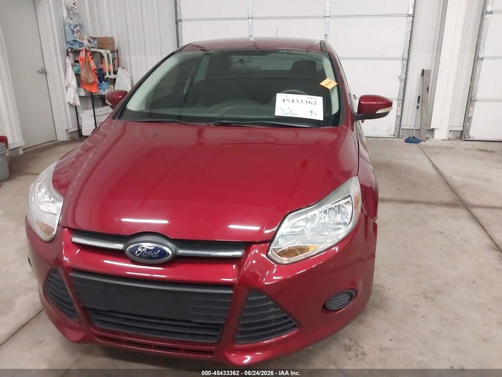 1FADP3F21EL103172 2014 FORD FOCUS photo no. 12