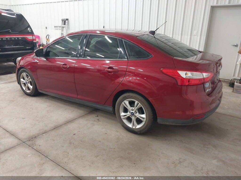 1FADP3F21EL103172 2014 FORD FOCUS photo no. 3