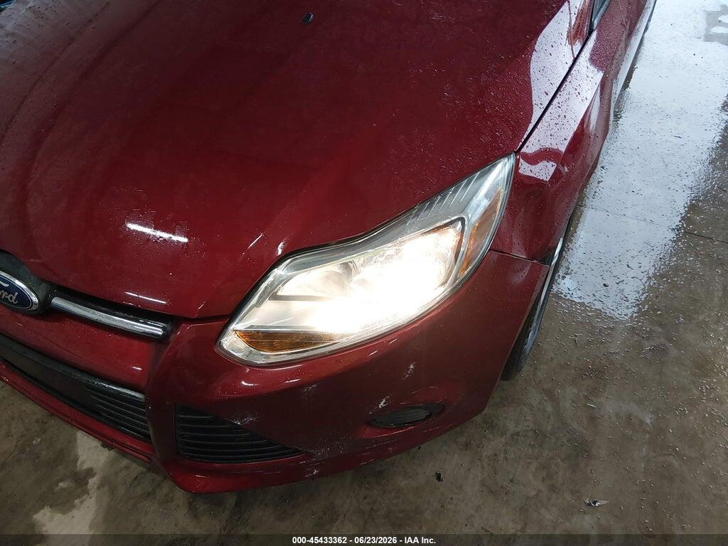 1FADP3F21EL103172 2014 FORD FOCUS photo no. 6