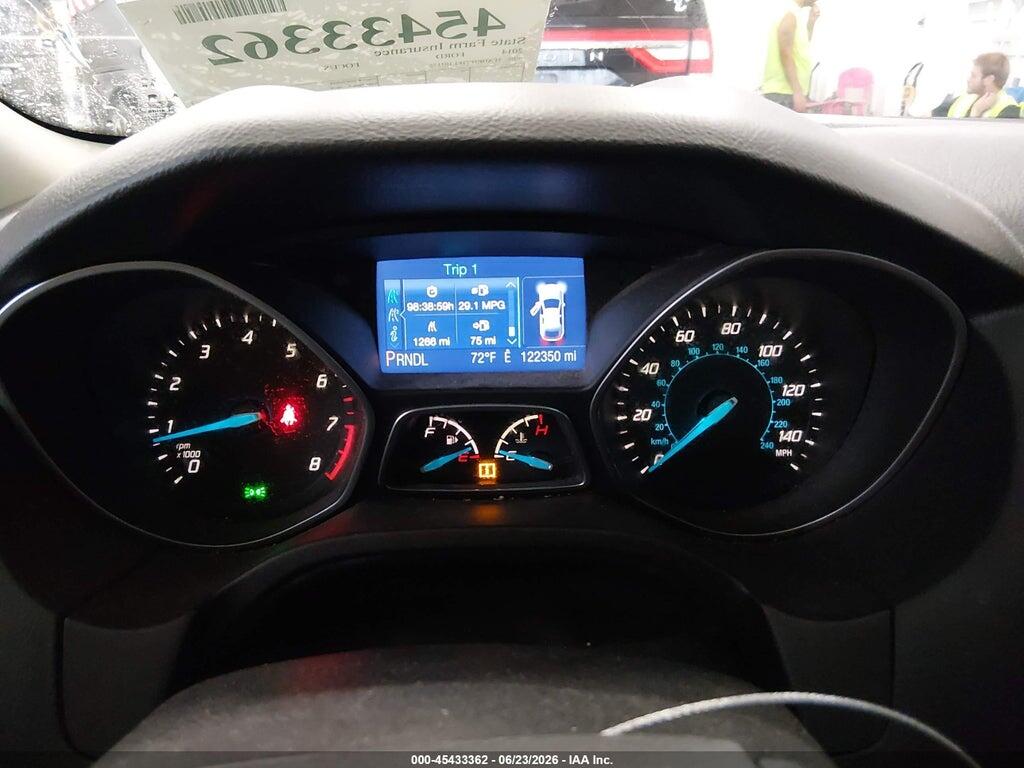 1FADP3F21EL103172 2014 FORD FOCUS photo no. 7