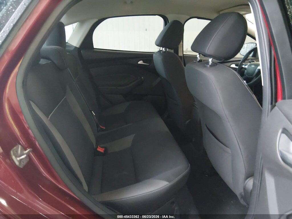 1FADP3F21EL103172 2014 FORD FOCUS photo no. 8