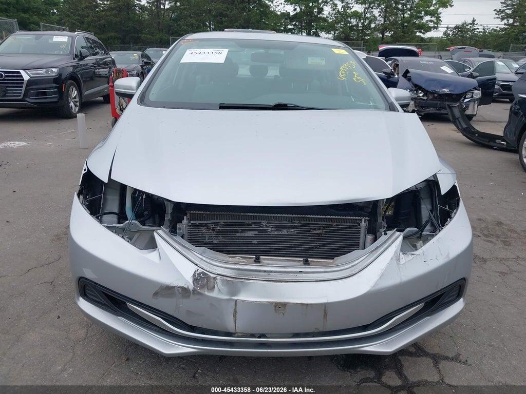 2HGFB2F53FH544582 2015 HONDA CIVIC photo no. 12