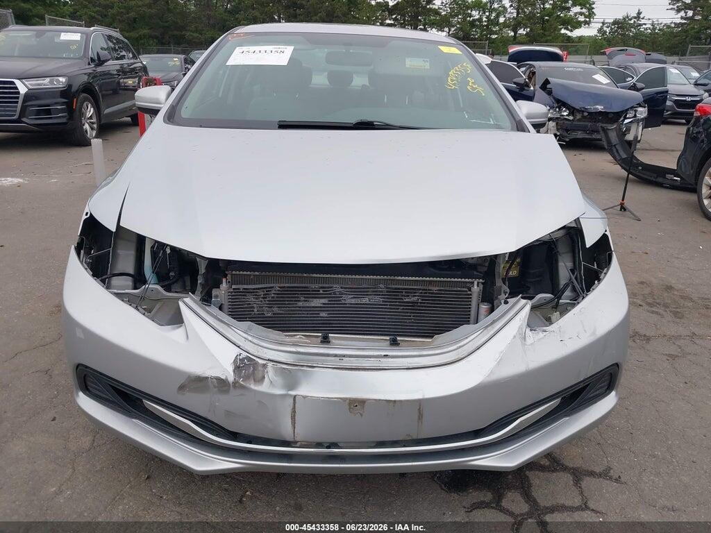 2HGFB2F53FH544582 2015 HONDA CIVIC photo no. 6