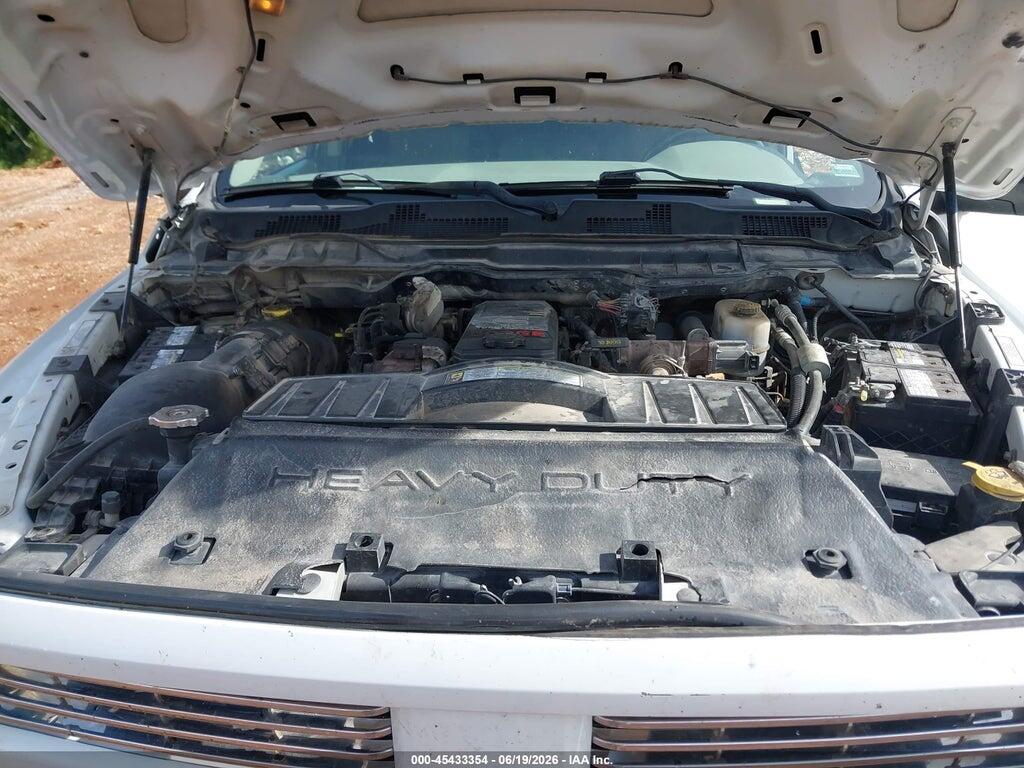3D7UT2HL4AG113097 2010 DODGE RAM 2500 photo no. 10