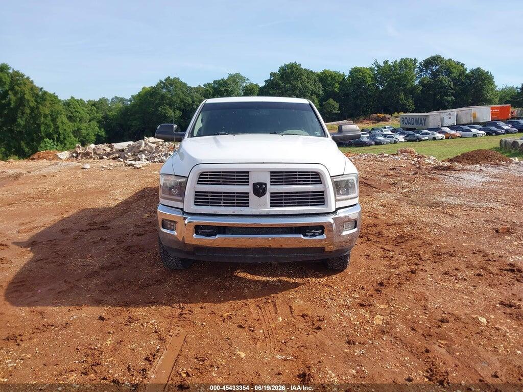 3D7UT2HL4AG113097 2010 DODGE RAM 2500 photo no. 12