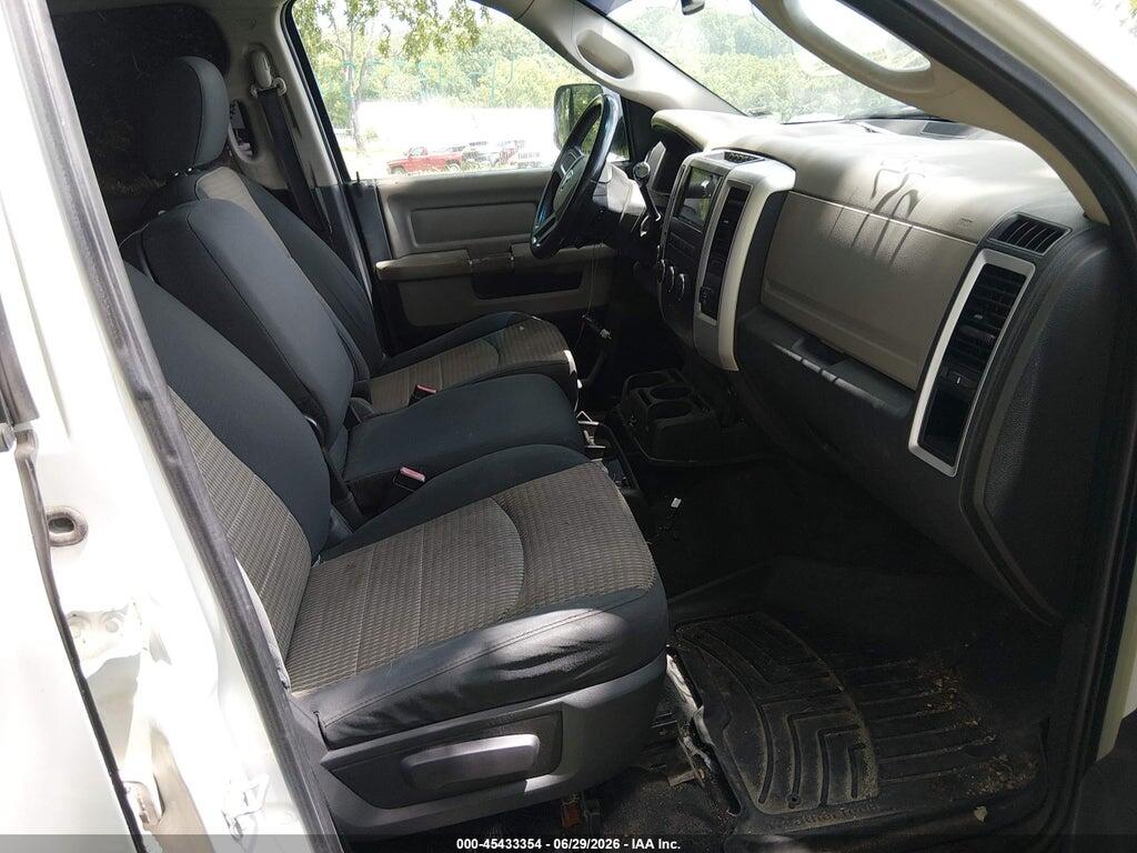 3D7UT2HL4AG113097 2010 DODGE RAM 2500 photo no. 5