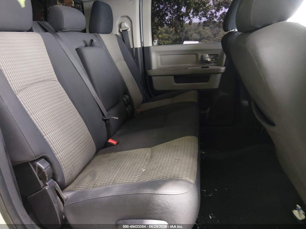 3D7UT2HL4AG113097 2010 DODGE RAM 2500 photo no. 8