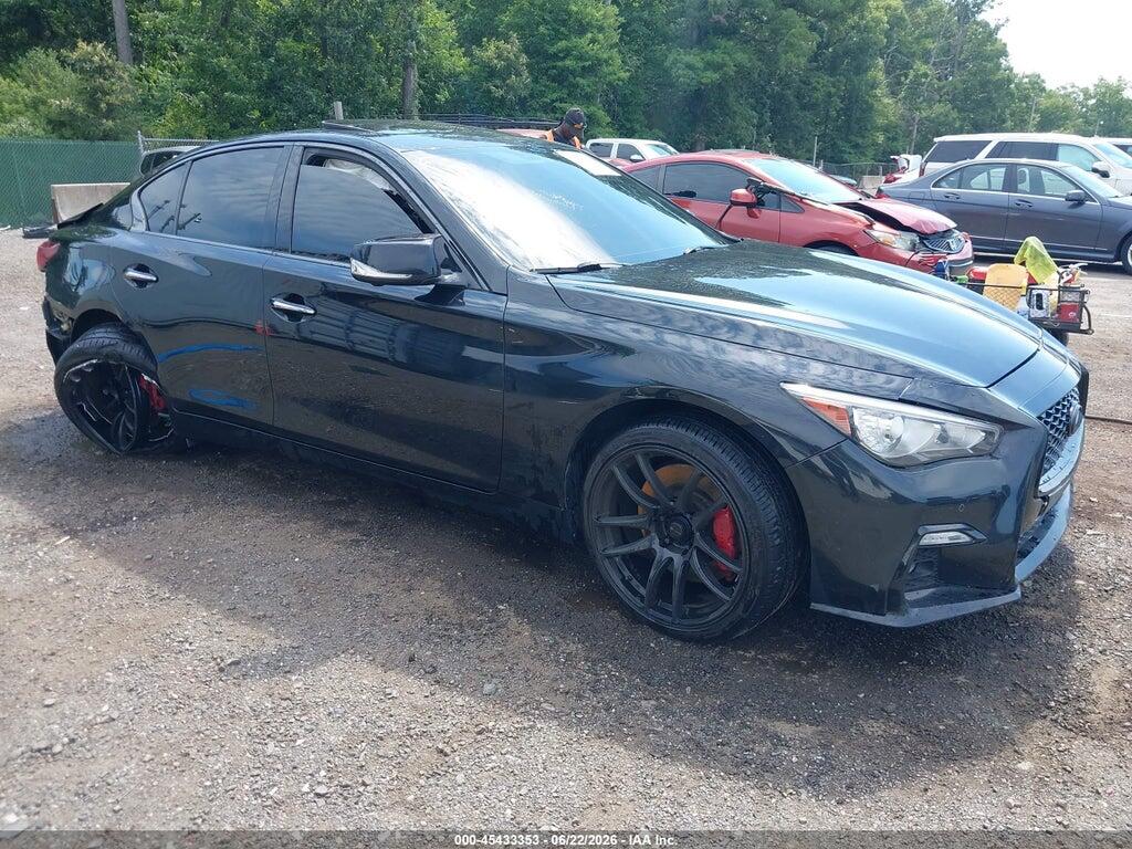 JN1FV7DR3MM880481 2021 INFINITI Q50 photo no. 1
