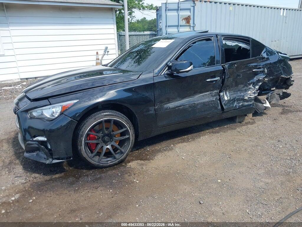 JN1FV7DR3MM880481 2021 INFINITI Q50 photo no. 2