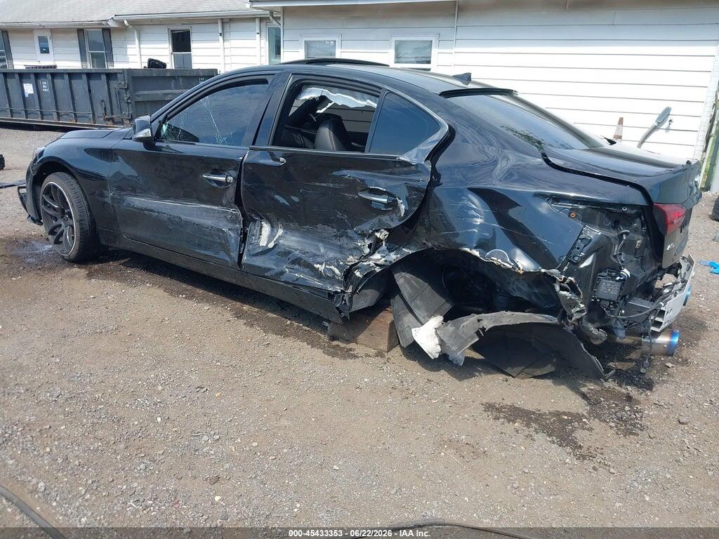 JN1FV7DR3MM880481 2021 INFINITI Q50 photo no. 3