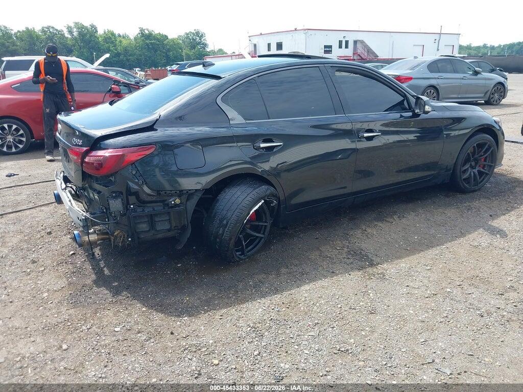 JN1FV7DR3MM880481 2021 INFINITI Q50 photo no. 4