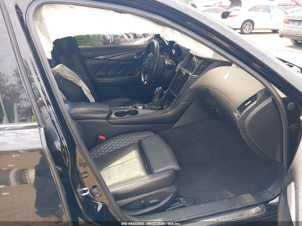 JN1FV7DR3MM880481 2021 INFINITI Q50 photo no. 5