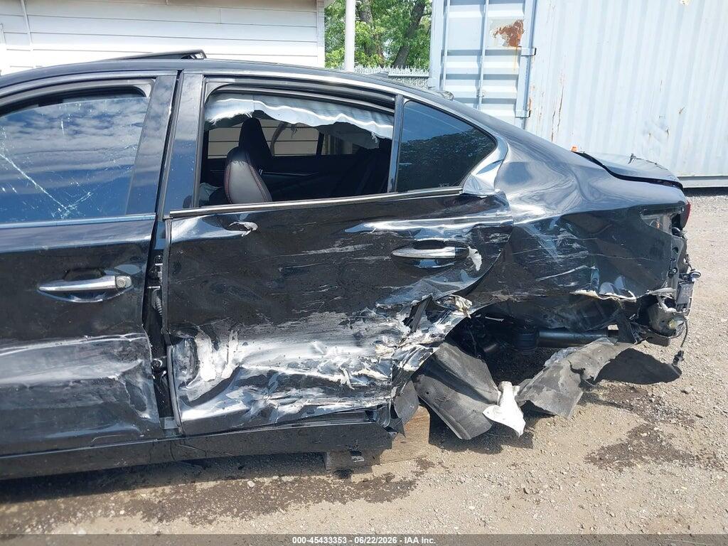 JN1FV7DR3MM880481 2021 INFINITI Q50 photo no. 6