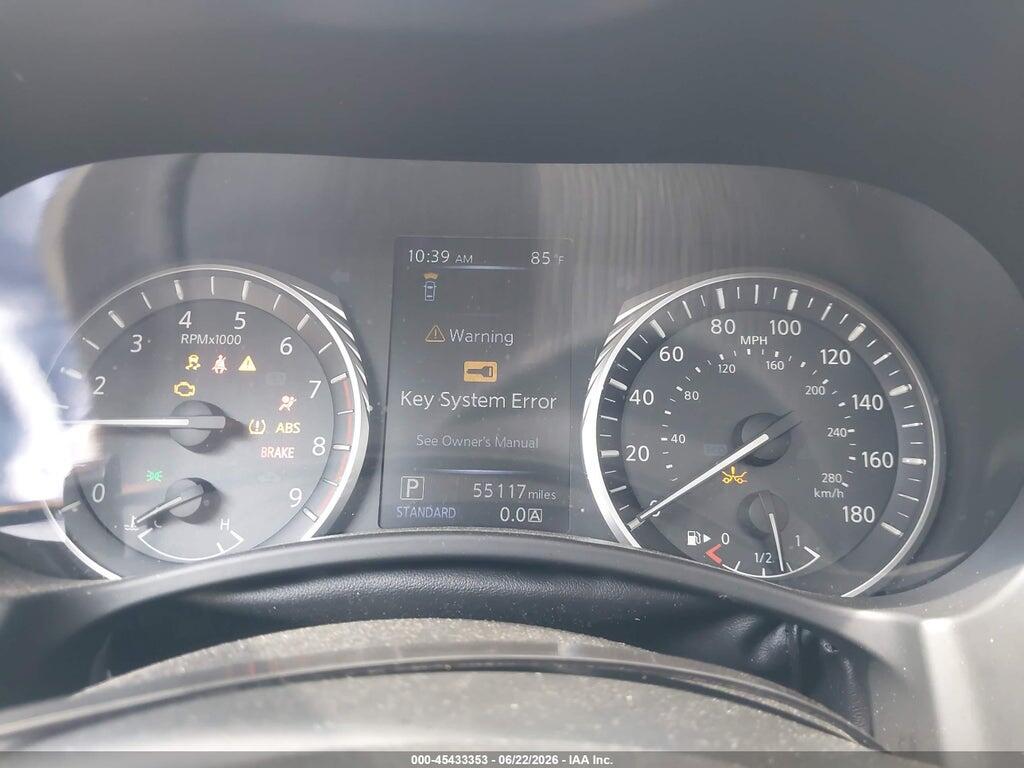 JN1FV7DR3MM880481 2021 INFINITI Q50 photo no. 7