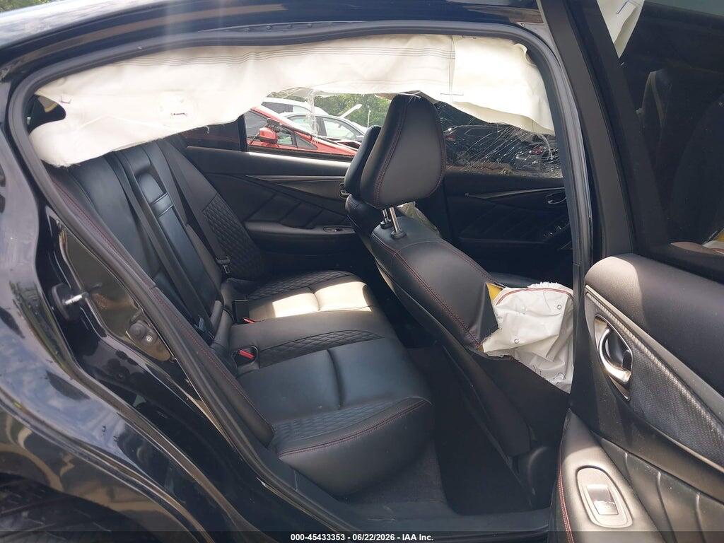 JN1FV7DR3MM880481 2021 INFINITI Q50 photo no. 8