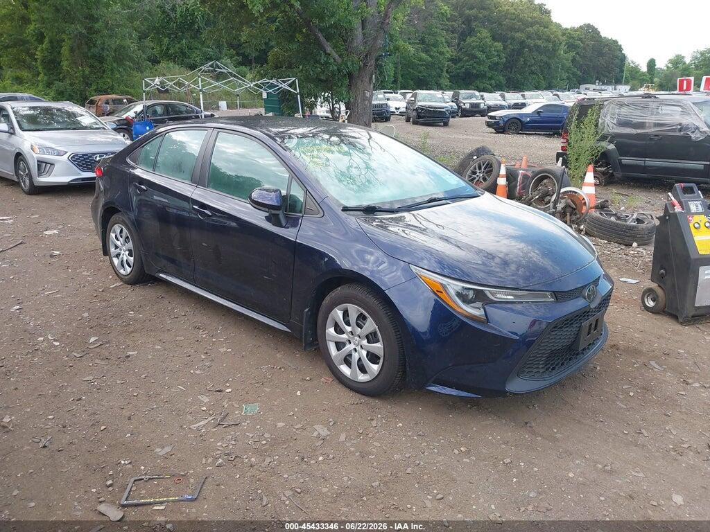 5YFEPMAE4NP377799 2022 TOYOTA COROLLA photo no. 1