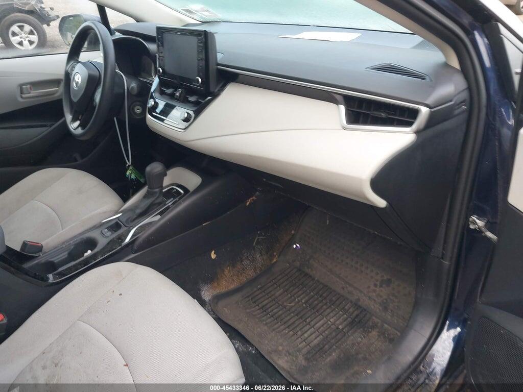 5YFEPMAE4NP377799 2022 TOYOTA COROLLA photo no. 5