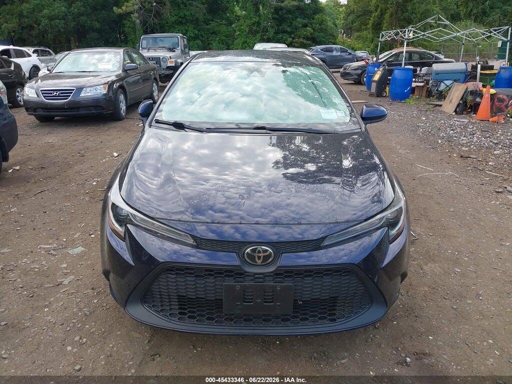 5YFEPMAE4NP377799 2022 TOYOTA COROLLA photo no. 6