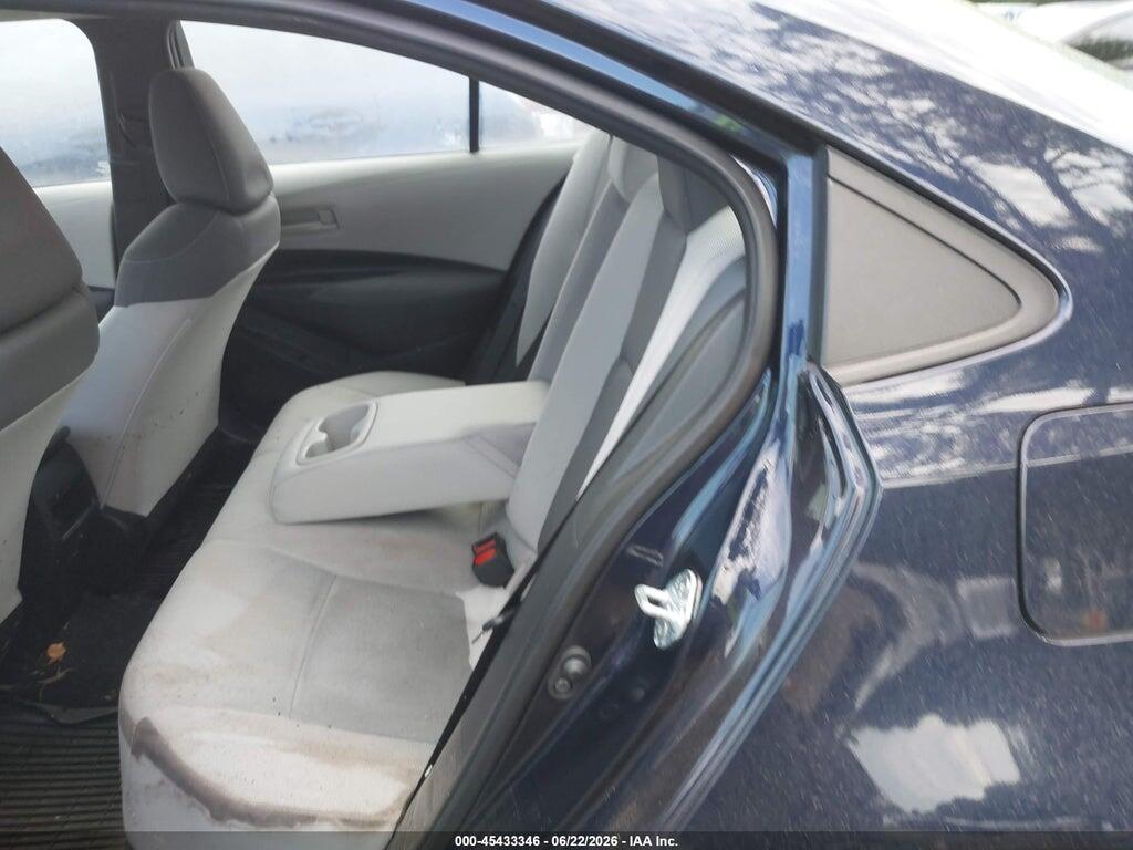 5YFEPMAE4NP377799 2022 TOYOTA COROLLA photo no. 8