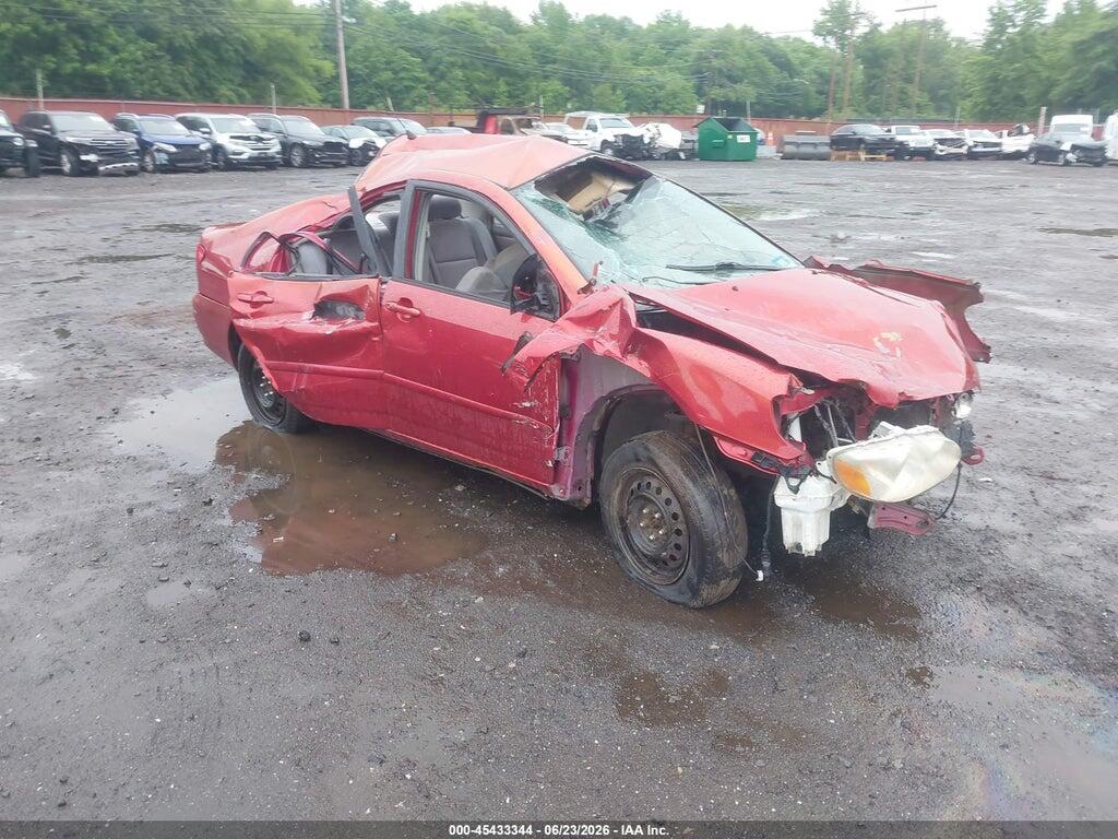 2T1BR32E06C575416 2006 TOYOTA COROLLA photo no. 1