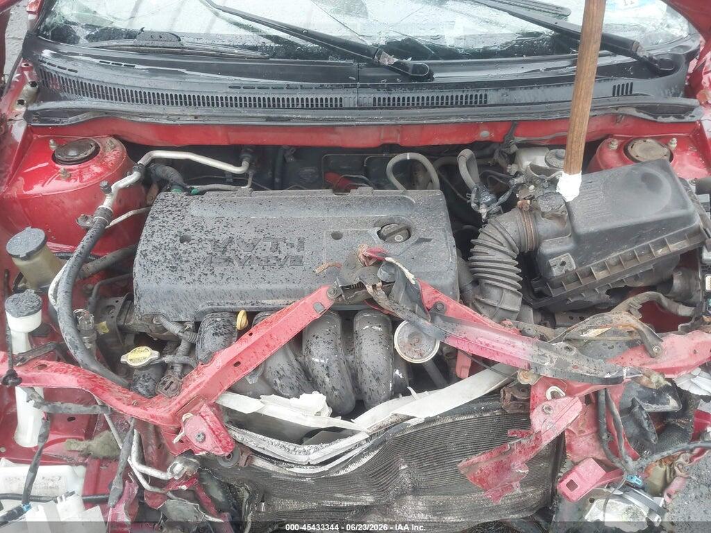 2T1BR32E06C575416 2006 TOYOTA COROLLA photo no. 10