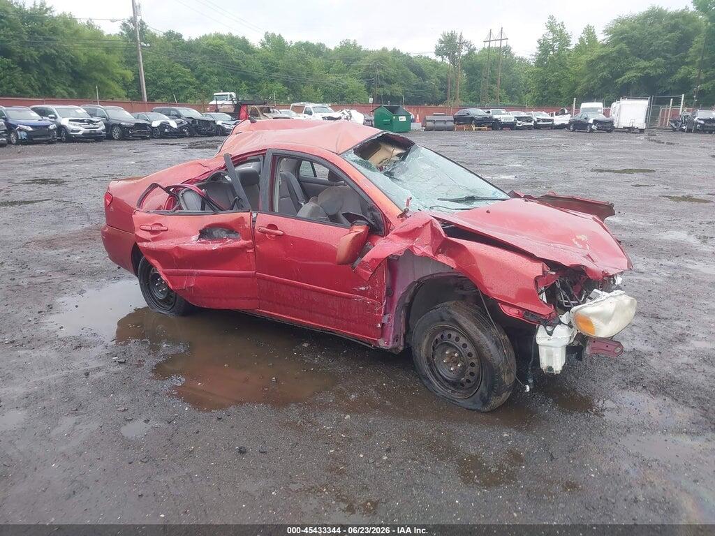 2T1BR32E06C575416 2006 TOYOTA COROLLA photo no. 11