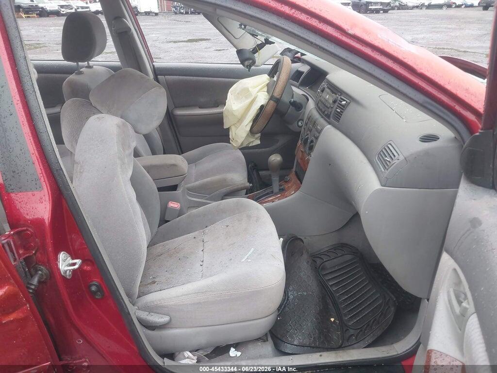 2T1BR32E06C575416 2006 TOYOTA COROLLA photo no. 5