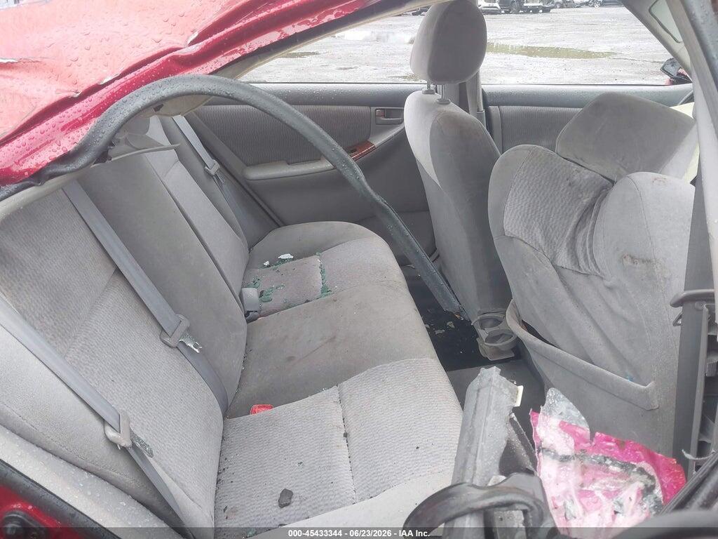 2T1BR32E06C575416 2006 TOYOTA COROLLA photo no. 8