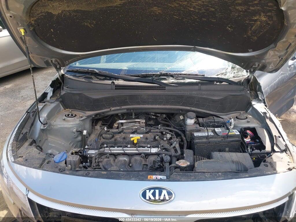 KNDEPCAA0M7213697 2021 KIA SELTOS photo no. 10
