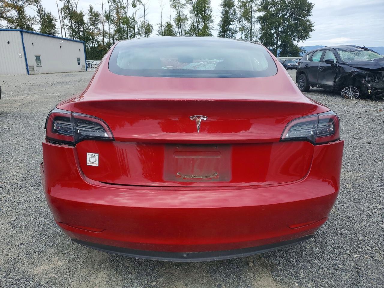 2018 TESLA MODEL 3 — Фото 6 из 13