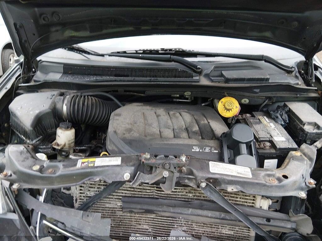2C4RDGBG9ER161488 2014 DODGE GRAND CARAVAN photo no. 10