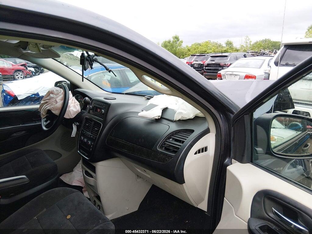2C4RDGBG9ER161488 2014 DODGE GRAND CARAVAN photo no. 5