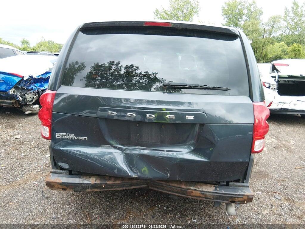 2C4RDGBG9ER161488 2014 DODGE GRAND CARAVAN photo no. 6