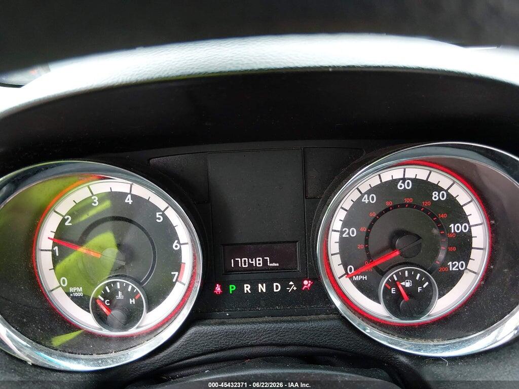2C4RDGBG9ER161488 2014 DODGE GRAND CARAVAN photo no. 7