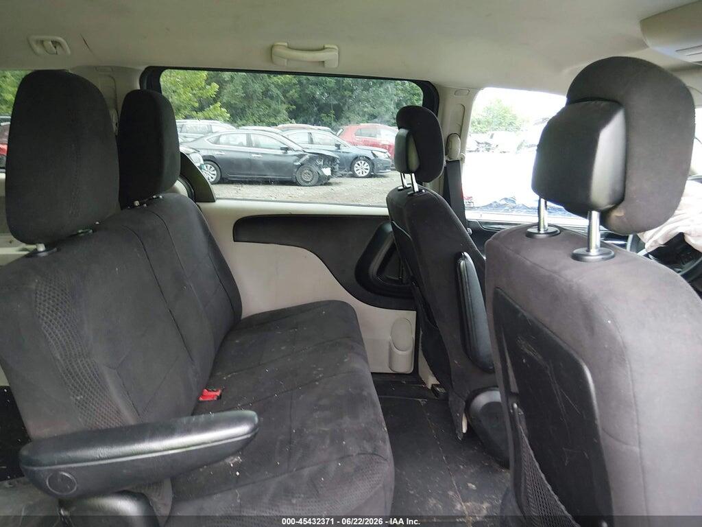 2C4RDGBG9ER161488 2014 DODGE GRAND CARAVAN photo no. 8