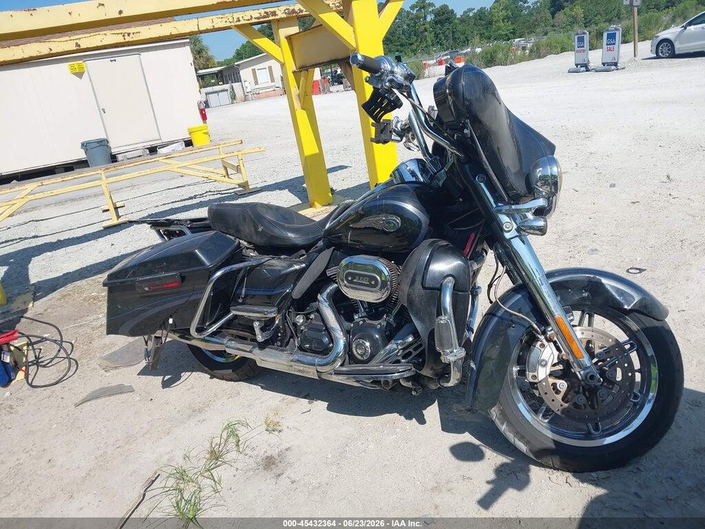 1HD1PR827DB954036 2013 HARLEY-DAVIDSON FLHTCUSE photo no. 1