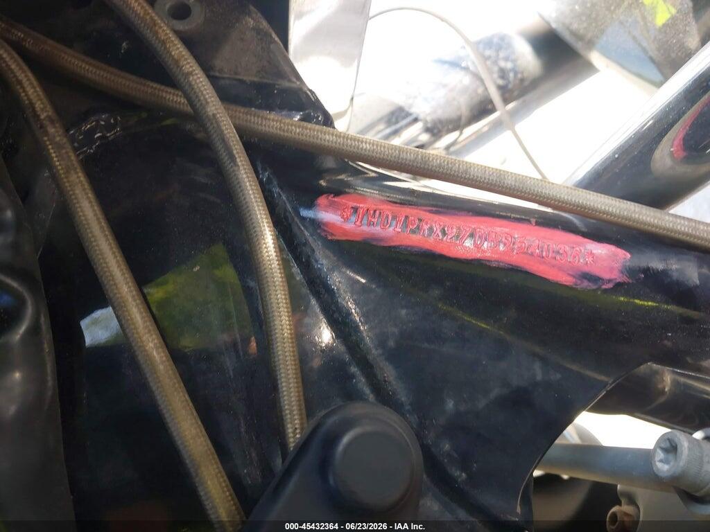 1HD1PR827DB954036 2013 HARLEY-DAVIDSON FLHTCUSE photo no. 10