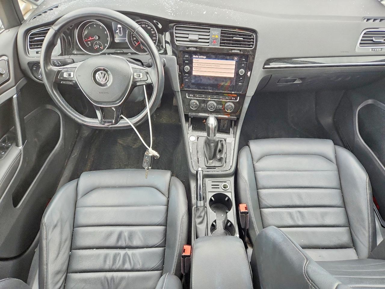 2018 VOLKSWAGEN GOLF SPORTWAGEN HIGHLINE — Фото 8 из 12
