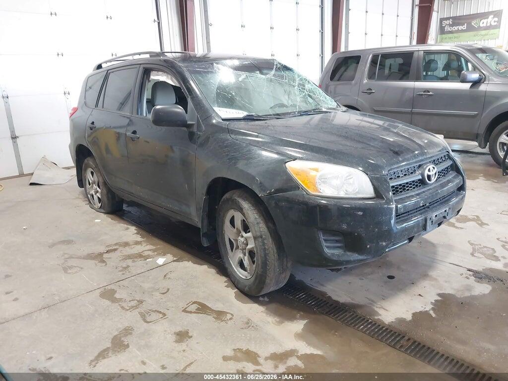 2T3BF4DV0BW138530 2011 TOYOTA RAV4 photo no. 1