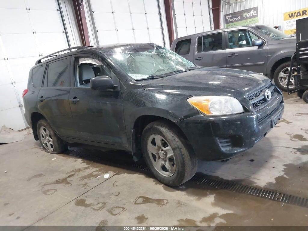 2T3BF4DV0BW138530 2011 TOYOTA RAV4 photo no. 12